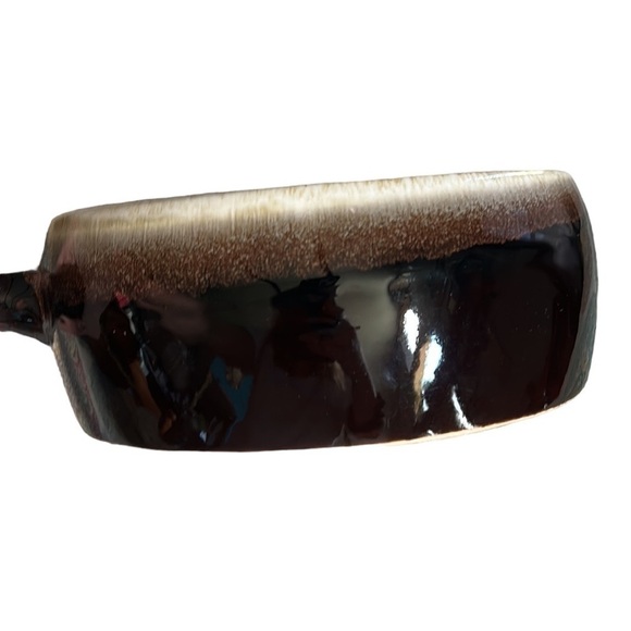 VINTAGE Pfaltzgraff USA 1 Qt Brown Drip
Casserole Dish - Picture 4 of 6